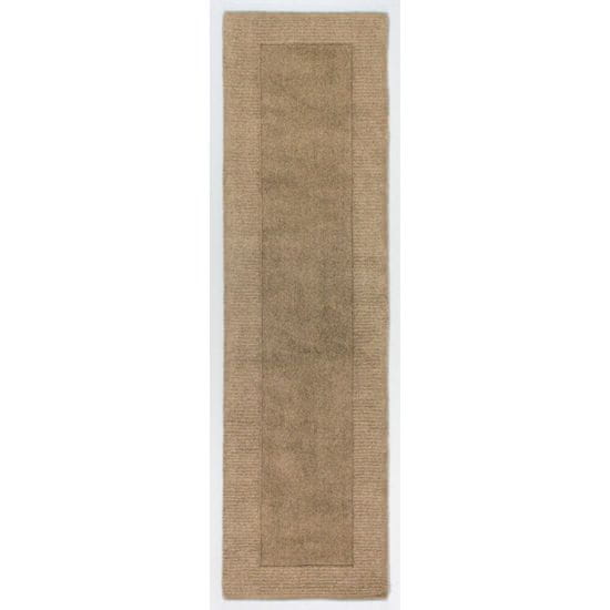 Flair Rugs Kusový ručně tkaný koberec Tuscany Siena Natural 120x170 cm