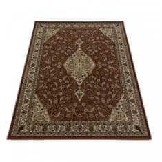 Ayyildiz Kusový koberec Kashmir 2607 terra 80x150 cm