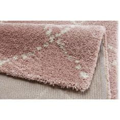 Mint Rugs Kusový koberec Allure 102750 rosa creme 120x170 cm