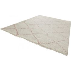 Mint Rugs Kusový koberec Allure 102749 creme rosa 200x290 cm