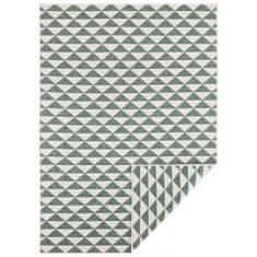 Hanse Home Kusový koberec Twin Supreme 103768 Green/Cream 120x170 cm