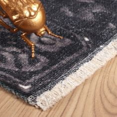 Kusový koberec My Azteca 550 grey 150x230 cm