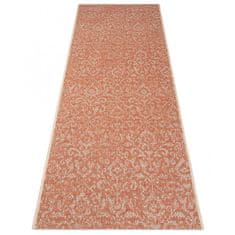 Hanse Home Kusový koberec Jaffa 103890 Terra/Taupe 200x290 cm