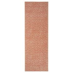 Hanse Home Kusový koberec Jaffa 103890 Terra/Taupe 200x290 cm