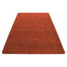 Ayyildiz Kusový koberec Life Shaggy 1500 terra 200x290 cm