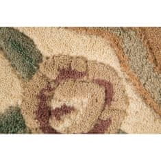 Ručně všívaný kusový koberec Lotus premium Fawn 75x150 cm