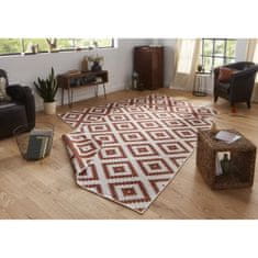 Hanse Home Kusový koberec Twin-Wendeteppiche 103130 terra creme 240x340 cm