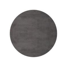 Obsession Kusový koberec Cha Cha 535 grey kruh 80x80 (průměr) kruh cm