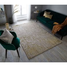 Flair Rugs Kusový koberec Eris Arissa Gold 120x170 cm