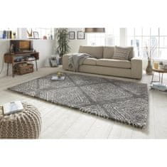 Mint Rugs Kusový koberec Allure 102763 grau creme 120x170 cm