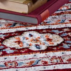 Obsession Kusový koberec Isfahan 742 red 80x150 cm