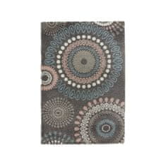 Mint Rugs Kusový koberec Allure 102756 grau 80x150 cm