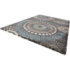 Mint Rugs Kusový koberec Allure 102756 grau 80x150 cm