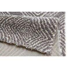 Mint Rugs Kusový koberec Allure 102763 grau creme 120x170 cm