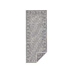 Hanse Home Kusový koberec Twin-Wendeteppiche 103116 grau creme 200x290 cm