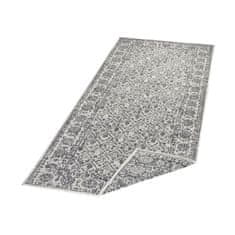 Hanse Home Kusový koberec Twin-Wendeteppiche 103116 grau creme 200x290 cm