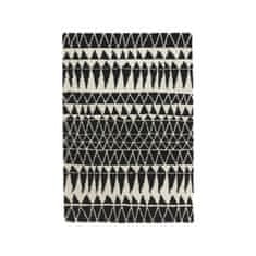 Mint Rugs Kusový koberec Allure 102770 schwarz 80x150 cm