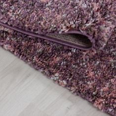 Ayyildiz Kusový koberec Enjoy 4500 pink 80x150 cm