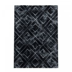 Ayyildiz Kusový koberec Naxos 3812 silver 80x150 cm