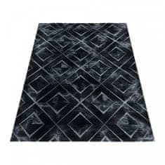 Ayyildiz Kusový koberec Naxos 3812 silver 80x150 cm