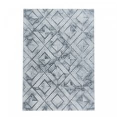 Ayyildiz Kusový koberec Naxos 3811 silver 140x200 cm