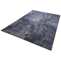 Kusový koberec Golden Gate 102743 Blau 160x240 cm