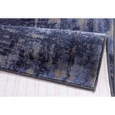 Mint Rugs Kusový koberec Golden Gate 102743 Blau 140x200 cm