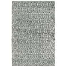 Obsession Ručně tkaný kusový koberec Studio 620 SILVER 200x290 cm