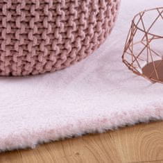 Obsession Kusový koberec Lambada 835 powder pink 160x230 cm