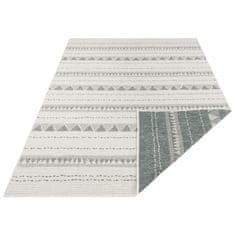 Hanse Home Kusový koberec Twin Supreme 103754 Green/Cream 120x170 cm