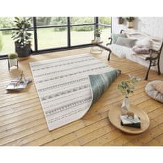 Hanse Home Kusový koberec Twin Supreme 103754 Green/Cream 120x170 cm