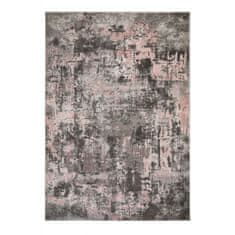 Flair Rugs Kusový koberec Cocktail Wonderlust Grey/Pink 160x230 cm