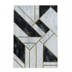 Ayyildiz Kusový koberec Naxos 3817 gold 80x150 cm