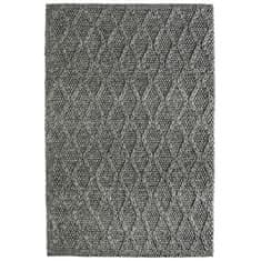 Obsession Ručně tkaný kusový koberec Studio 620 GRAPHITE 80x150 cm