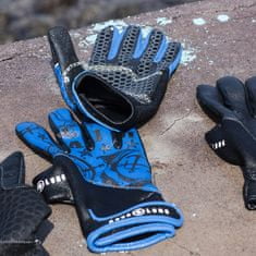 AQUALUNG Neoprenové rukavice ADMIRAL III 2 mm modrá modrá/černá XL/10