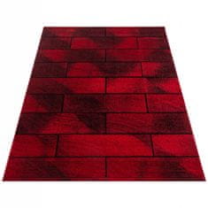 Ayyildiz Kusový koberec Beta 1110 red 160x230 cm