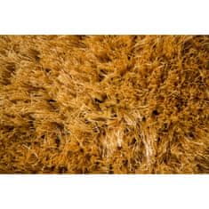 Flair Rugs Kusový koberec Pearl Mustard 120x170 cm