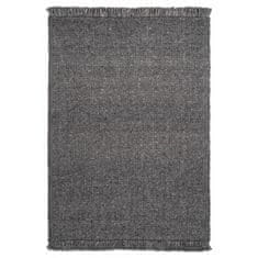 Obsession Ručně tkaný kusový koberec Eskil 515 ANTHRACITE 160x230 cm