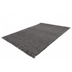 Obsession Ručně tkaný kusový koberec Eskil 515 ANTHRACITE 120x170 cm