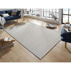 Zala Living Kusový koberec Harmony Grey Wool 103318 77x150 cm