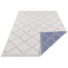 Hanse Home Kusový koberec Twin Supreme 103759 Blue/Cream 80x150 cm