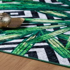 Obsession Kusový koberec Exotic 214 green 120x170 cm