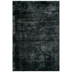 Obsession Ručně tkaný kusový koberec Breeze of obsession 150 ANTHRACITE 200x290 cm