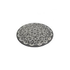 Zala Living Kusový koberec Capri 102568 200x200 (průměr) kruh cm