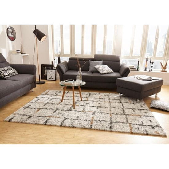 Mint Rugs Kusový koberec Nomadic 102697 Creme 200x290 cm
