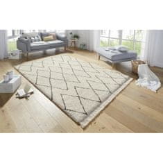 Mint Rugs Kusový koberec Desiré 103324 Creme 80x150 cm