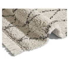 Kusový koberec Desiré 103324 Creme 80x150 cm