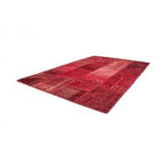 Obsession Ručně tkaný kusový koberec SPIRIT 550 RED 160x230 cm