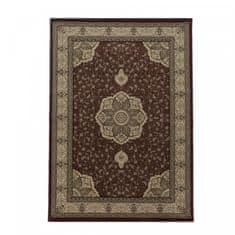 Ayyildiz Kusový koberec Kashmir 2601 red 80x150 cm