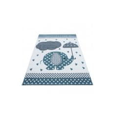 Ayyildiz Dětský kusový koberec Kids 570 blue 160x230 cm